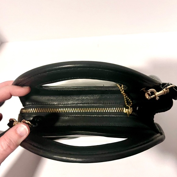 Coach 9942 Vintage Carousel Crossbody Purse - Picture 4 of 7